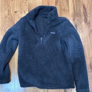 Women’s Patagonia 1/2 zip fleece pullover